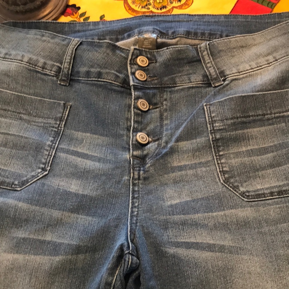 Stretch Jeans NWOT
